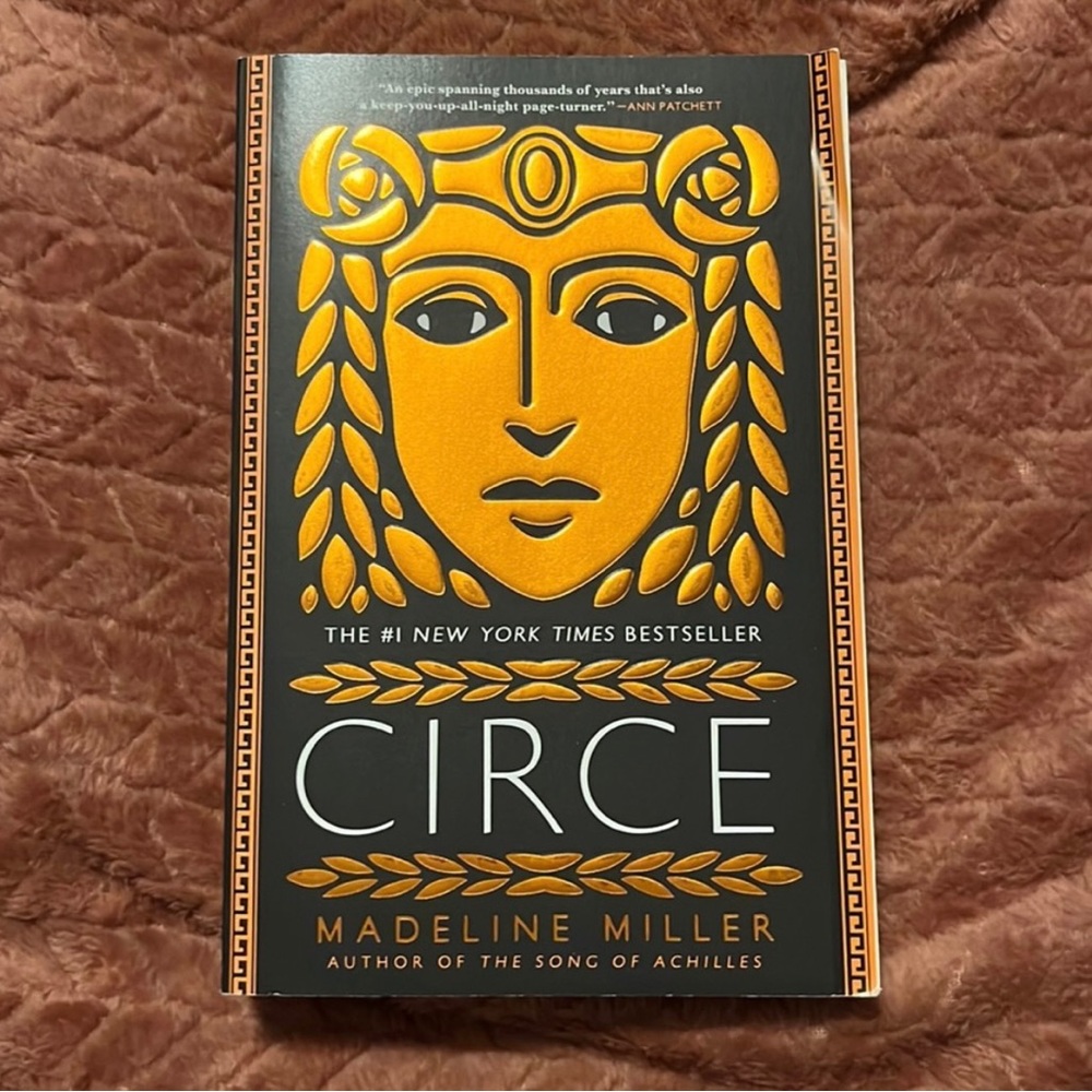 Circe by Madeline Miller